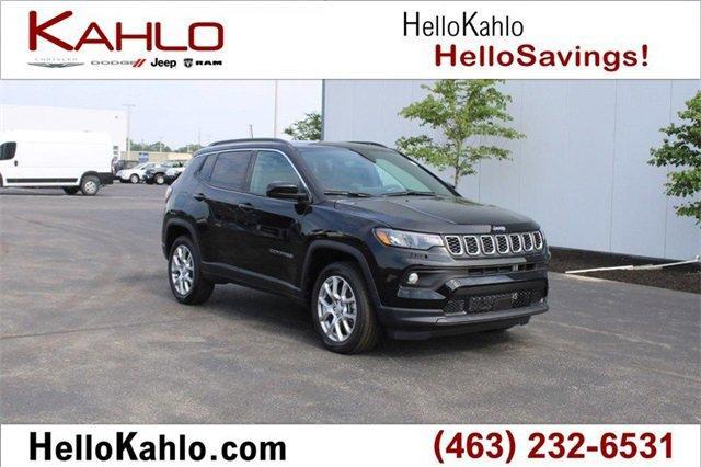 new 2024 Jeep Compass car, priced at $30,503