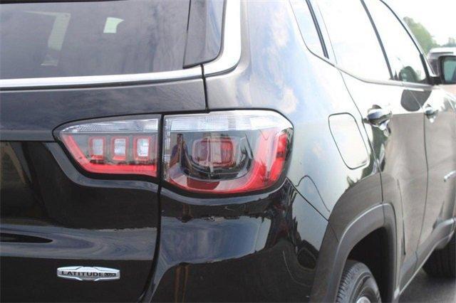 new 2024 Jeep Compass car, priced at $30,134