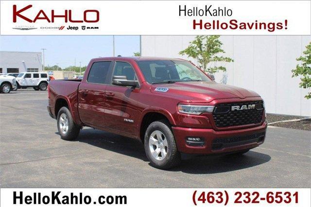 new 2025 Ram 1500 car, priced at $46,804