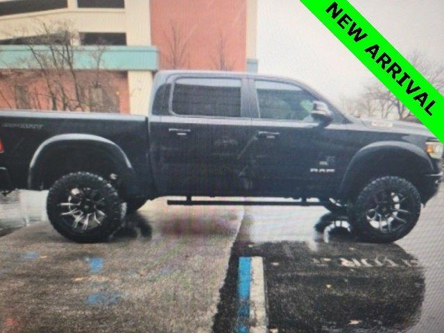 new 2021 Ram 1500 car, priced at $37,838