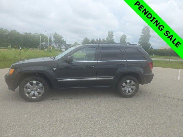 used 2009 Jeep Grand Cherokee car, priced at $9,127