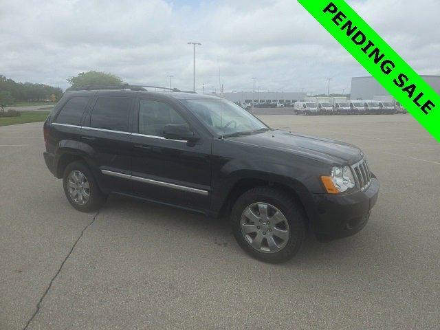 used 2009 Jeep Grand Cherokee car, priced at $9,127