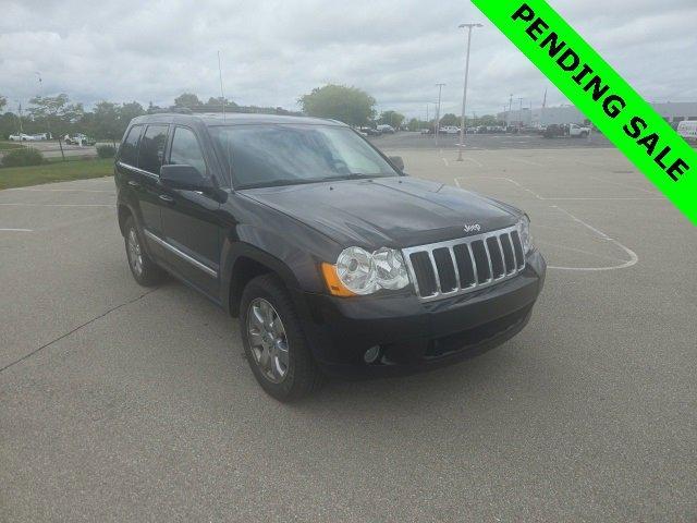 used 2009 Jeep Grand Cherokee car, priced at $9,127