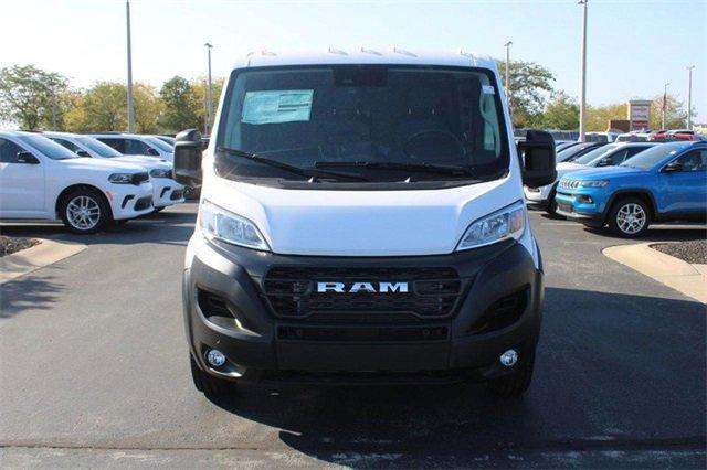 new 2024 Ram ProMaster 1500 car, priced at $41,290