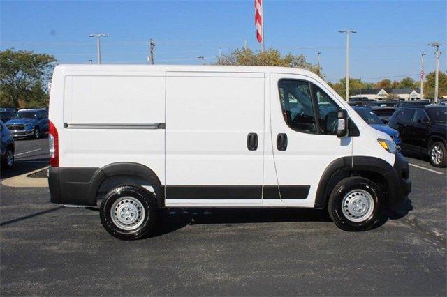 new 2024 Ram ProMaster 1500 car, priced at $41,290