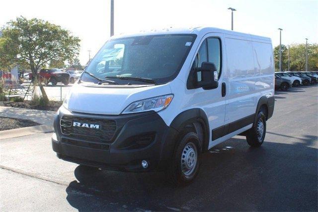 new 2024 Ram ProMaster 1500 car, priced at $41,290