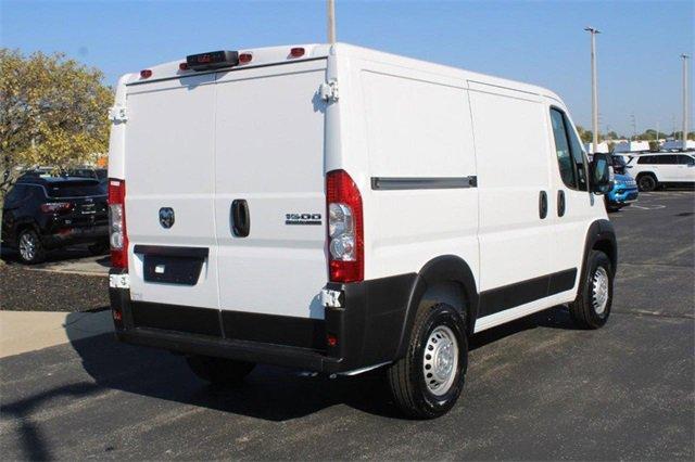 new 2024 Ram ProMaster 1500 car, priced at $41,290