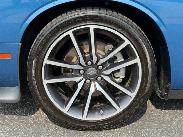 used 2023 Dodge Challenger car, priced at $34,236