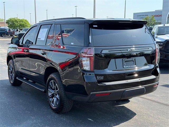used 2021 Chevrolet Tahoe car, priced at $51,274