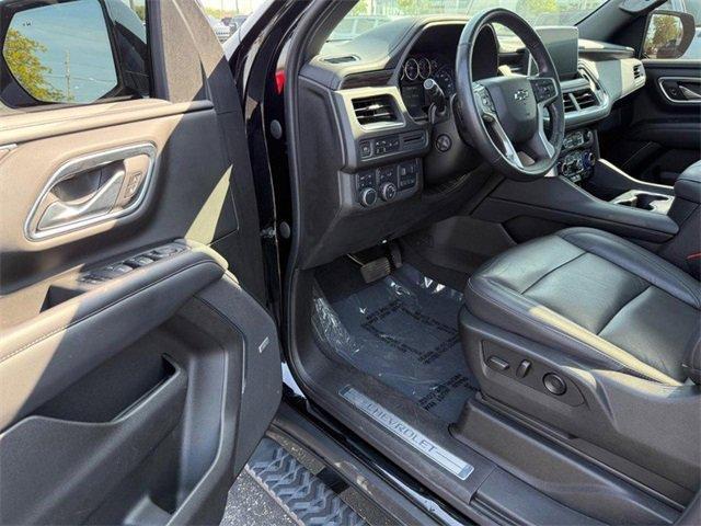 used 2021 Chevrolet Tahoe car, priced at $51,274