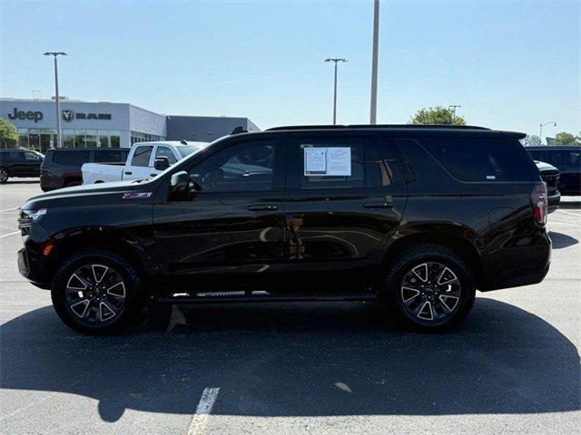used 2021 Chevrolet Tahoe car, priced at $51,274