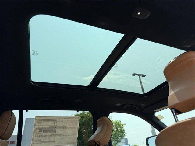 new 2025 Jeep Grand Cherokee L car, priced at $62,532