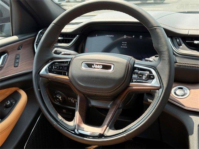 new 2025 Jeep Grand Cherokee L car, priced at $62,532
