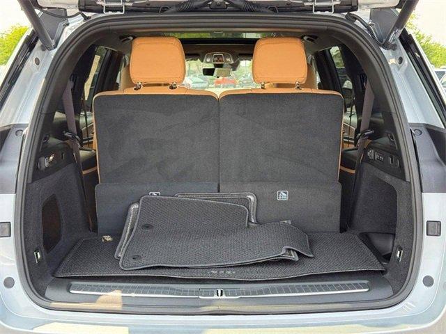 new 2025 Jeep Grand Cherokee L car, priced at $62,532