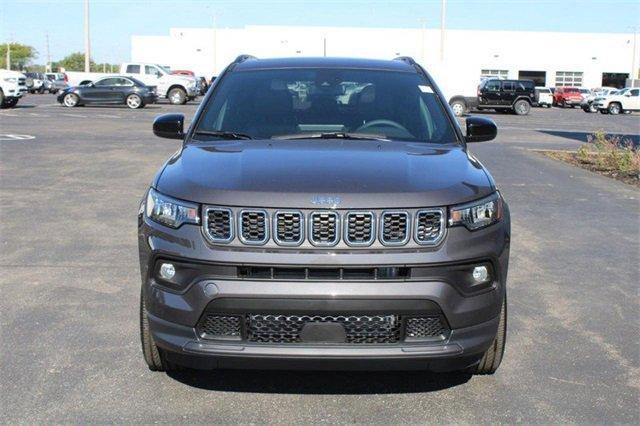 new 2024 Jeep Compass car, priced at $30,134