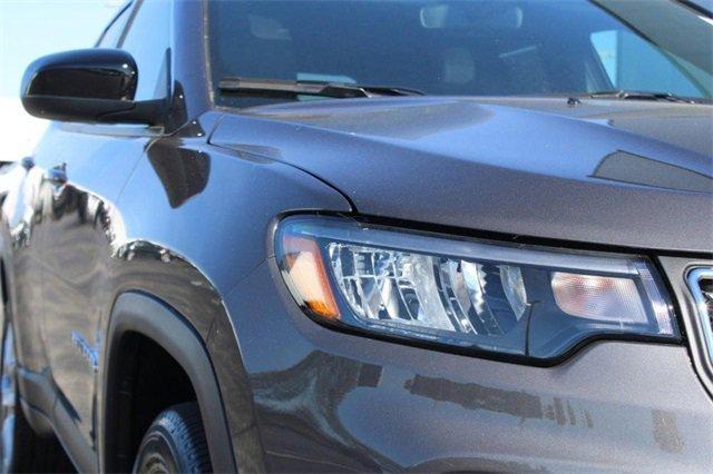 new 2024 Jeep Compass car, priced at $30,134