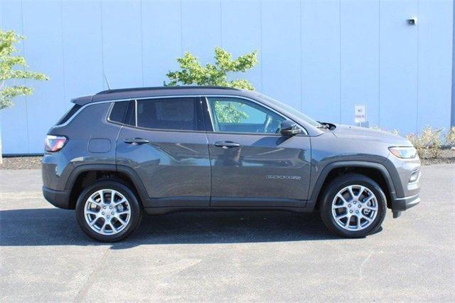 new 2024 Jeep Compass car, priced at $30,134