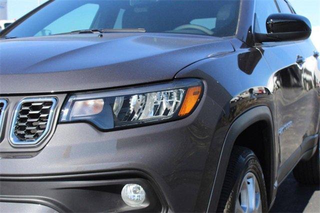 new 2024 Jeep Compass car, priced at $30,134