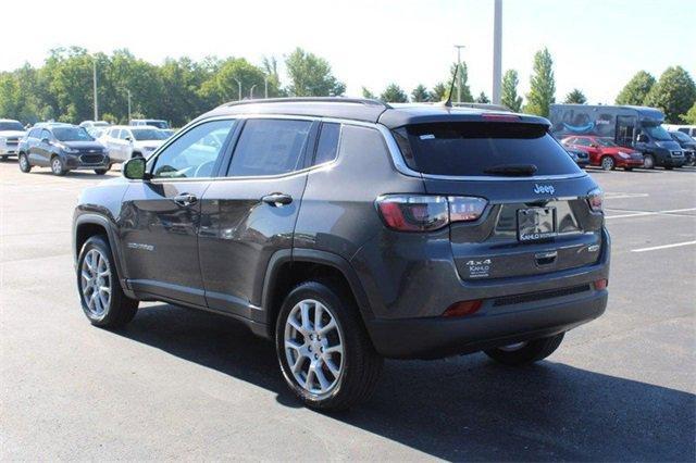 new 2024 Jeep Compass car, priced at $30,134