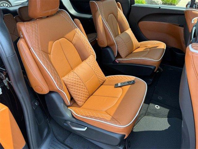 new 2025 Chrysler Pacifica car, priced at $56,767