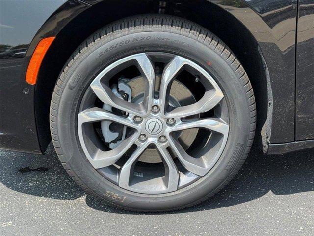 new 2025 Chrysler Pacifica car, priced at $56,767