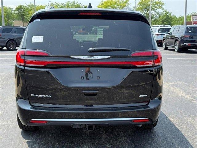 new 2025 Chrysler Pacifica car, priced at $56,767