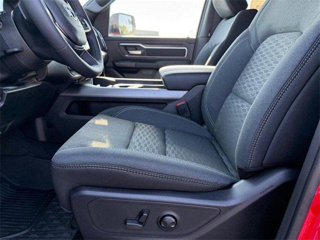 new 2025 Ram 1500 car, priced at $52,149