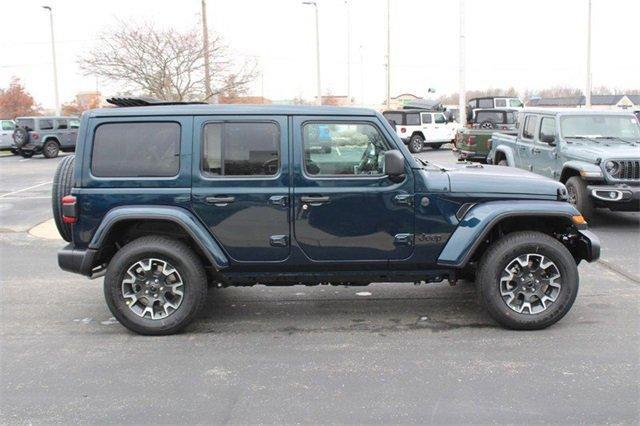 new 2025 Jeep Wrangler car, priced at $54,388