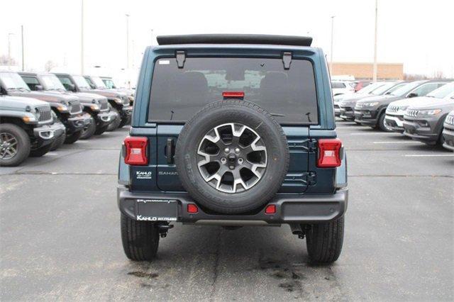 new 2025 Jeep Wrangler car, priced at $54,388