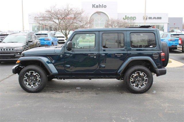 new 2025 Jeep Wrangler car, priced at $54,388