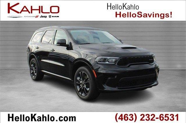 new 2025 Dodge Durango car, priced at $55,989