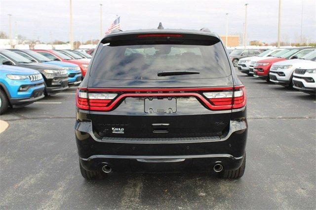 new 2025 Dodge Durango car, priced at $55,989