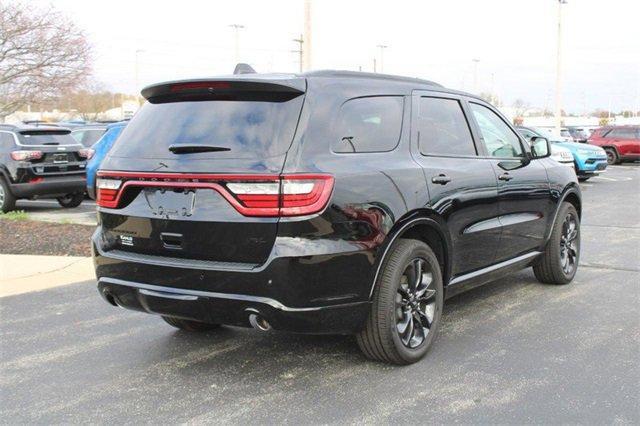 new 2025 Dodge Durango car, priced at $55,989