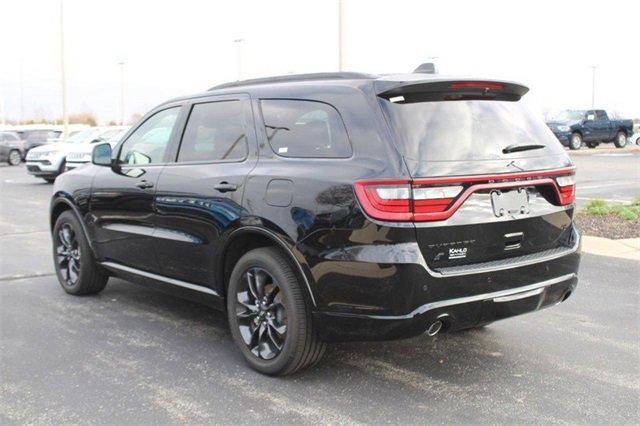 new 2025 Dodge Durango car, priced at $55,989