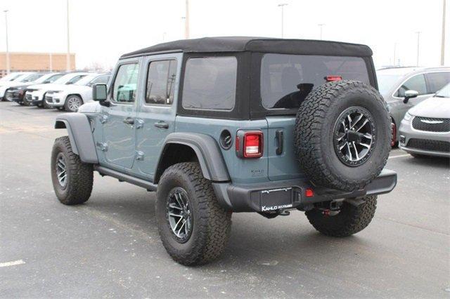 new 2024 Jeep Wrangler car, priced at $47,788