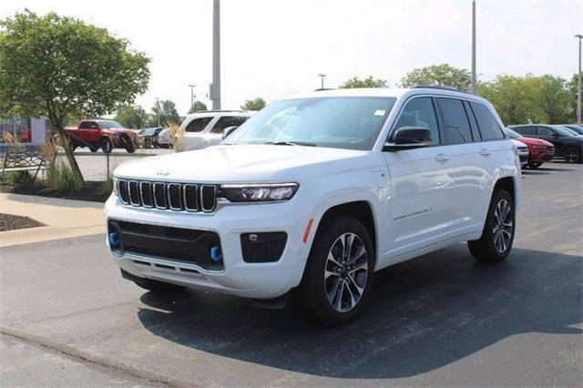 new 2024 Jeep Grand Cherokee 4xe car, priced at $60,887