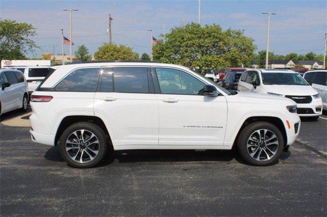 new 2024 Jeep Grand Cherokee 4xe car, priced at $60,887