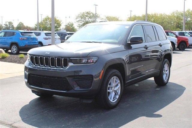 used 2024 Jeep Grand Cherokee car, priced at $33,206