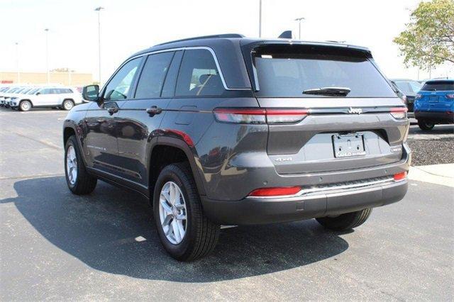 used 2024 Jeep Grand Cherokee car, priced at $33,206