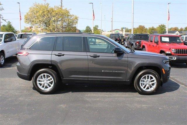 used 2024 Jeep Grand Cherokee car, priced at $33,206