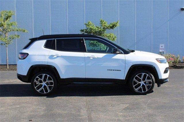 new 2024 Jeep Compass car, priced at $33,951