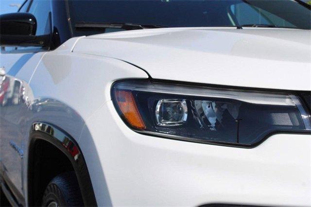 new 2024 Jeep Compass car, priced at $33,951