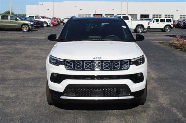 new 2024 Jeep Compass car, priced at $33,951