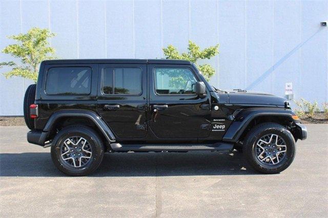 new 2024 Jeep Wrangler car, priced at $53,800