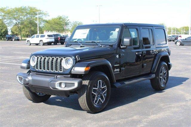 new 2024 Jeep Wrangler car, priced at $53,800