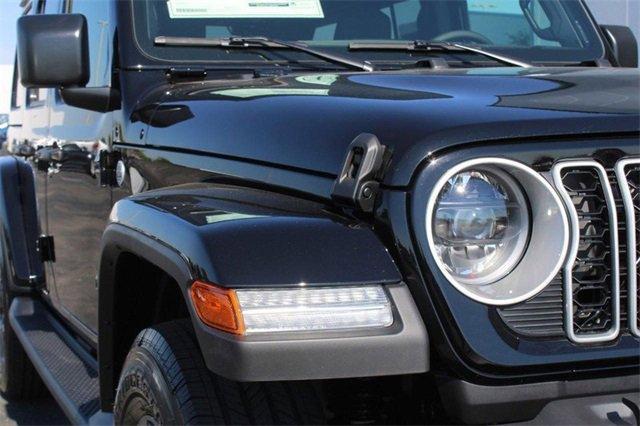 new 2024 Jeep Wrangler car, priced at $53,800