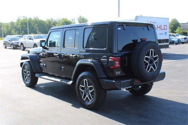 new 2024 Jeep Wrangler car, priced at $53,800