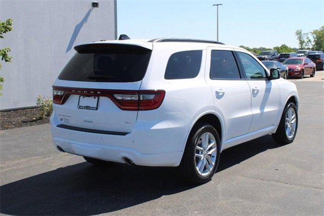 new 2024 Dodge Durango car, priced at $42,246