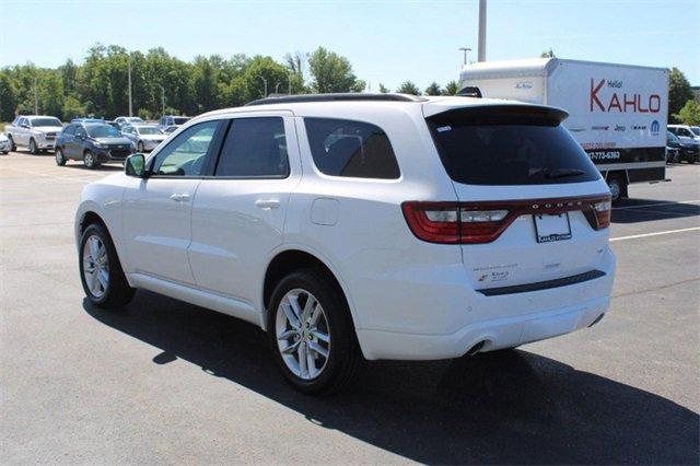 new 2024 Dodge Durango car, priced at $42,246