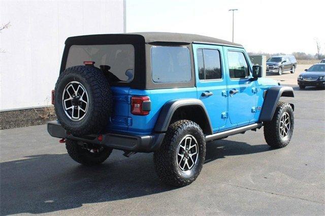 new 2024 Jeep Wrangler car, priced at $55,023